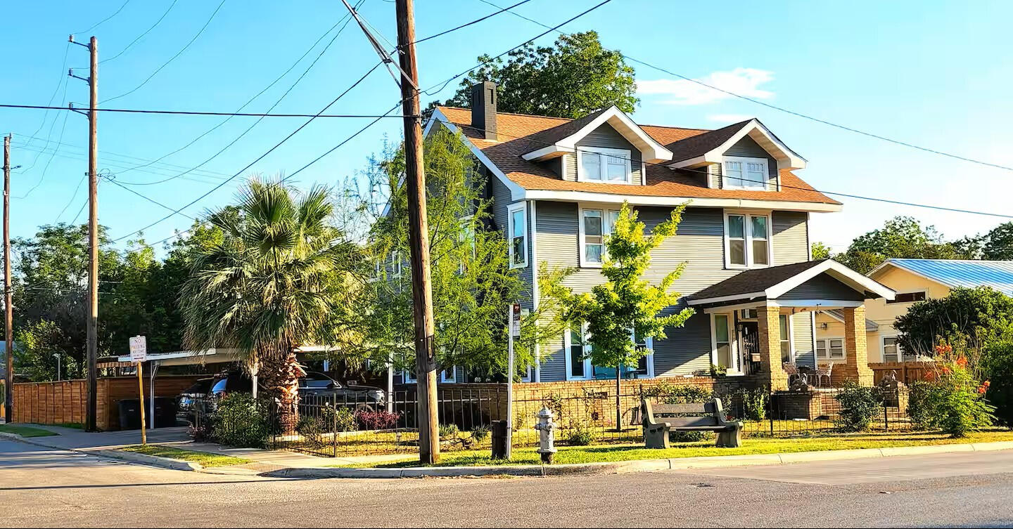 Front Exterior • Spacious Home &amp; Charming Curb Appeal